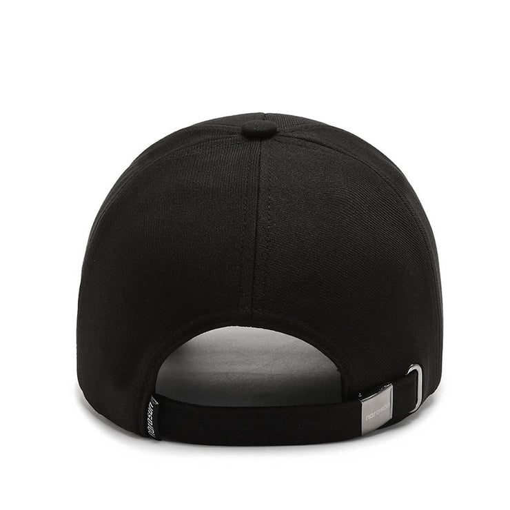 High Quality Solid Baseball Caps for Men Outdoor Cotton Cap Bone Gorras