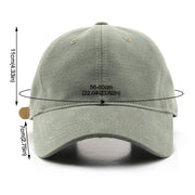 Solid Color Fashion Baseball Caps Unisex JK Korean Soft Cotton Summer