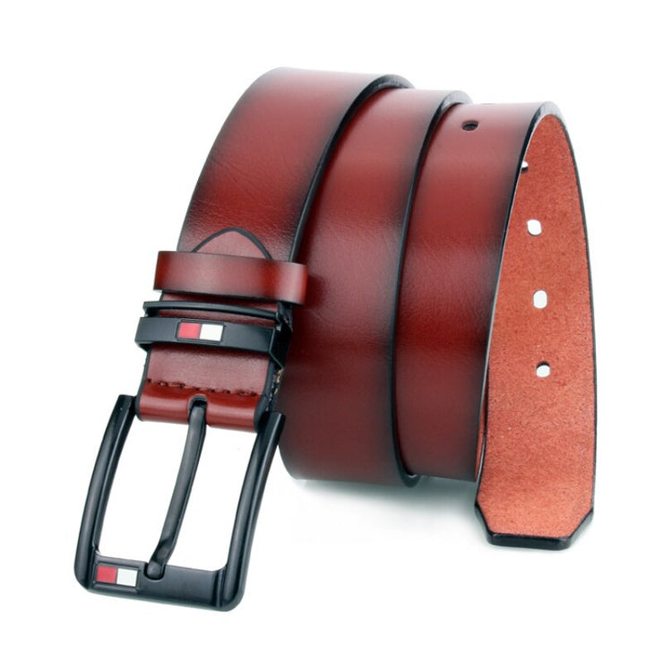 Men Belt High Quality PU Leather Strap Luxury Designer Brand