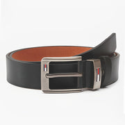 High Quality Men Belt Alloy Square Buckle Male PU Leather Belt Men Male Strap